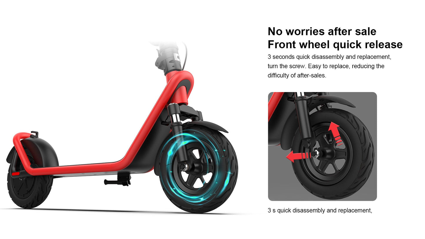 big-two-wheel-foldable-long-battery electric scooter foldable electric scooter