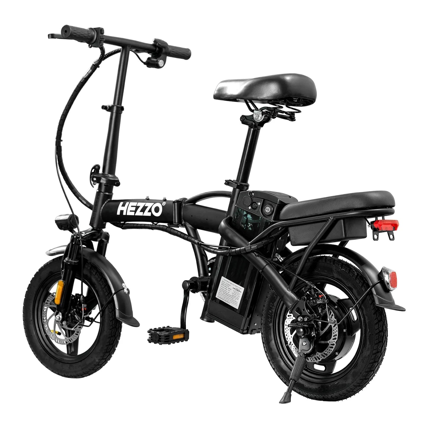 Hezzo Bicycle Foldable Electric Bike Hezzo Bicycle Foldable Electric.