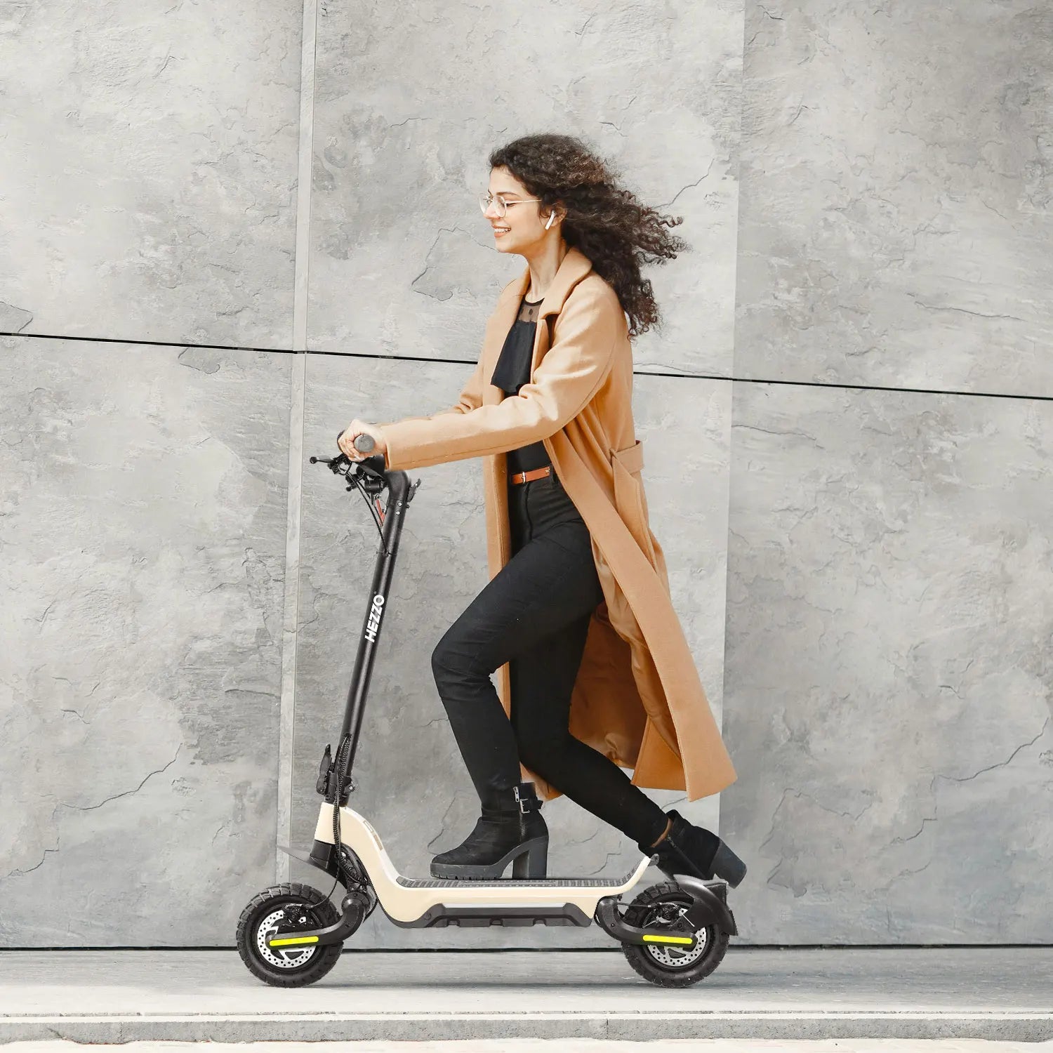 Powerful Dual Motors Urban Powerful Dual Motors Urban/Off-Road scooter