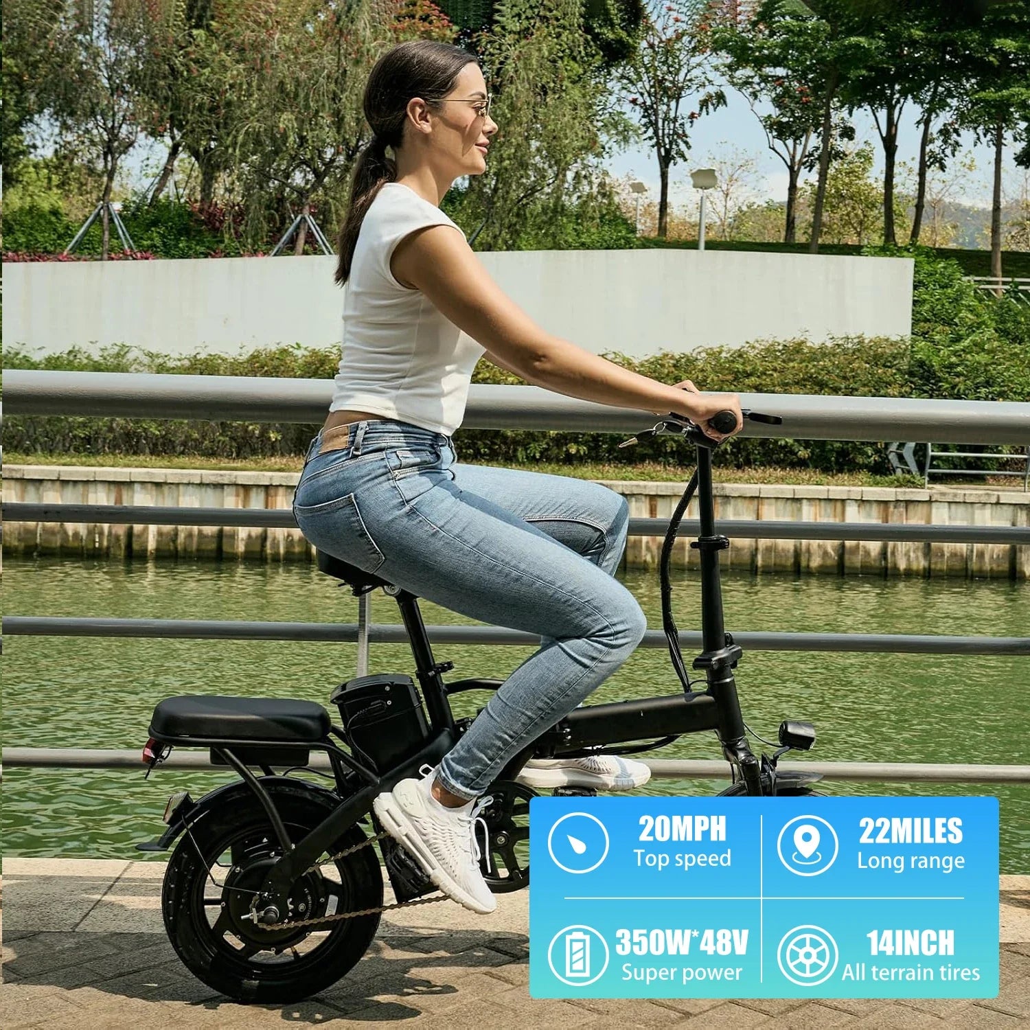 Hezzo Bicycle Foldable Electric Bike Hezzo Bicycle Foldable Electric.