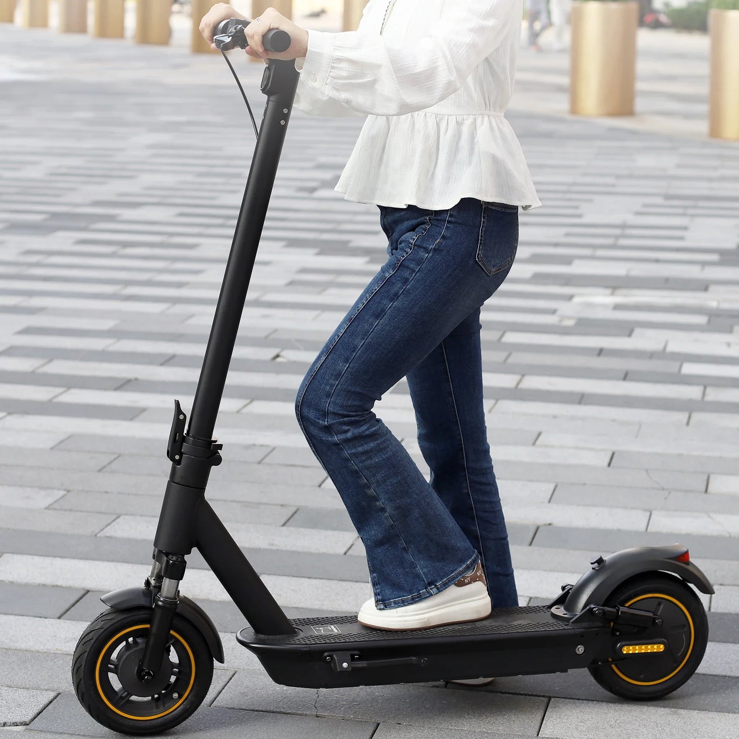 ESMAX Electric Scooter AOVOPRO New ESMAX  Electric Scooter............