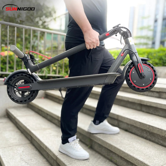 Lightweight - Foldable Electrical Scooter