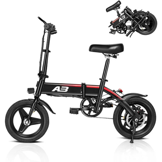  14 INCH FOLDABLE EBIKE, 14 INCH FOLDABLE EBIKE,