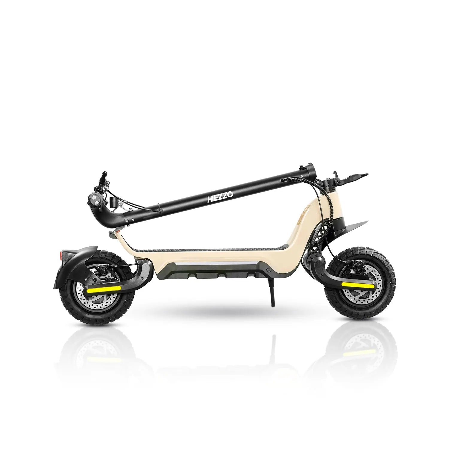 Powerful Dual Motors Urban Powerful Dual Motors Urban/Off-Road scooter