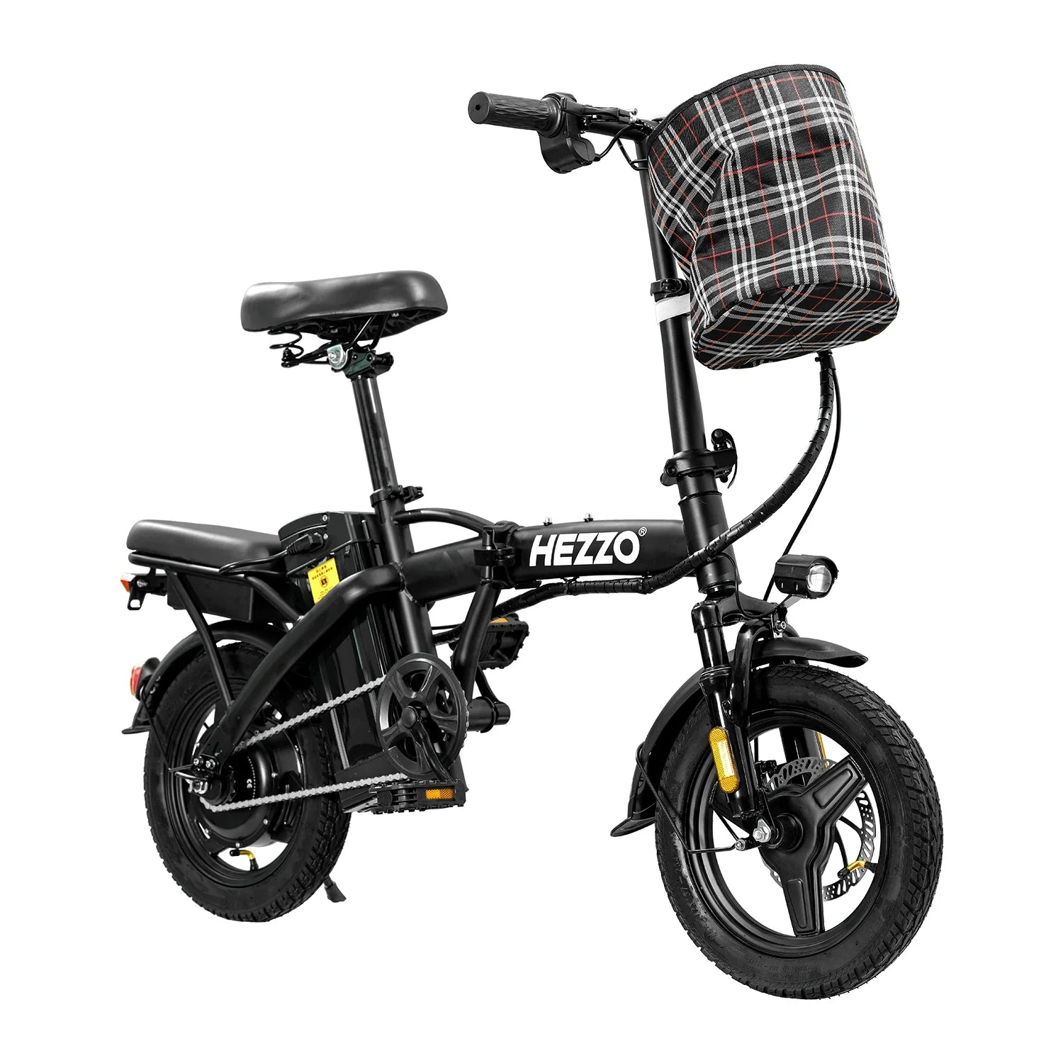 Hezzo Bicycle Foldable Electric Bike Hezzo Bicycle Foldable Electric.