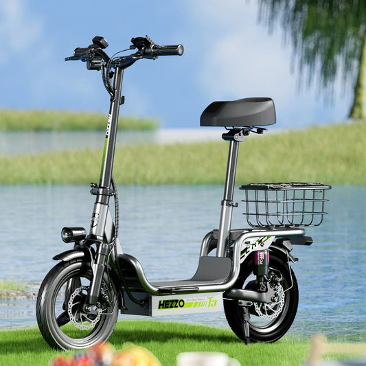 hezzo scooter