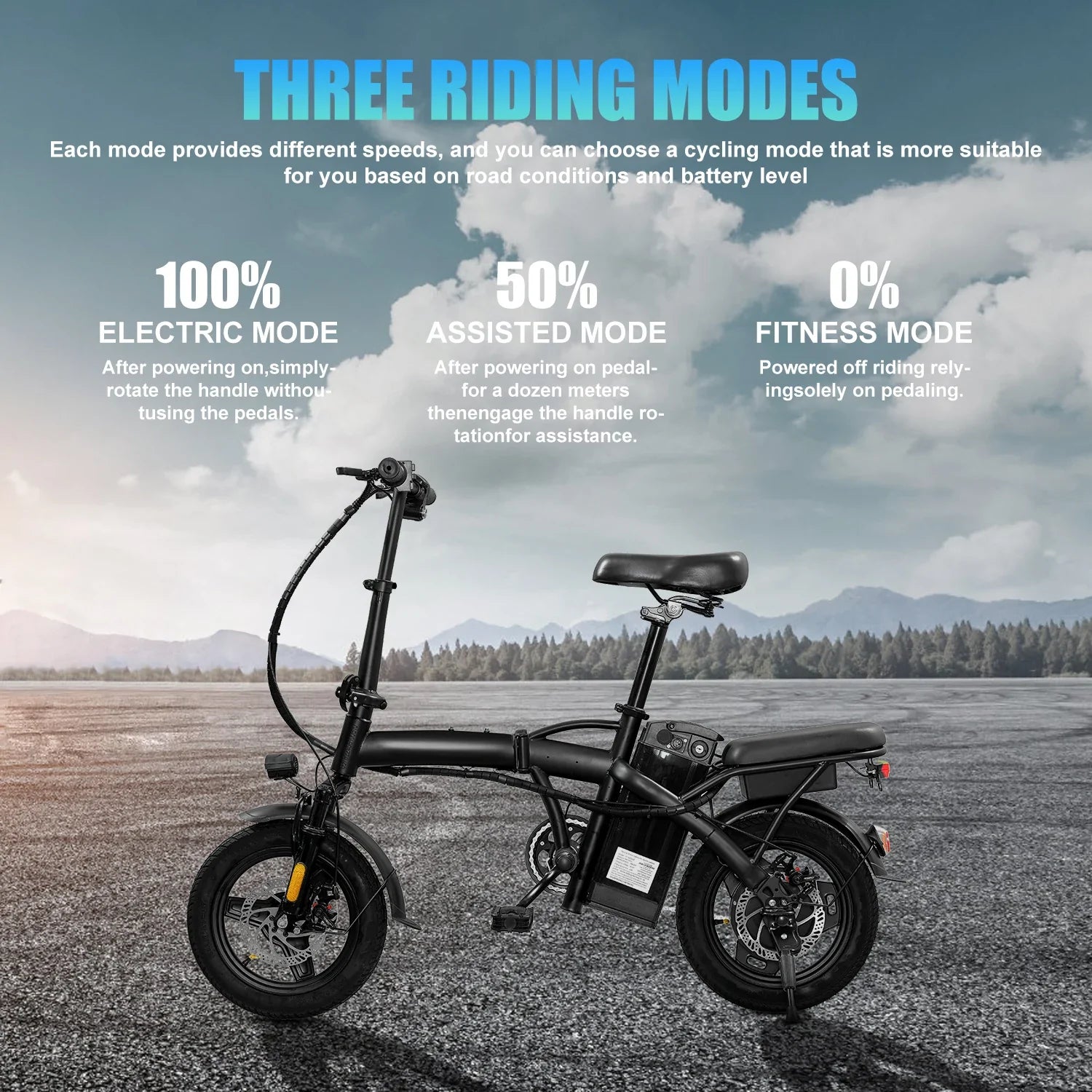 Hezzo Bicycle Foldable Electric Bike Hezzo Bicycle Foldable Electric.