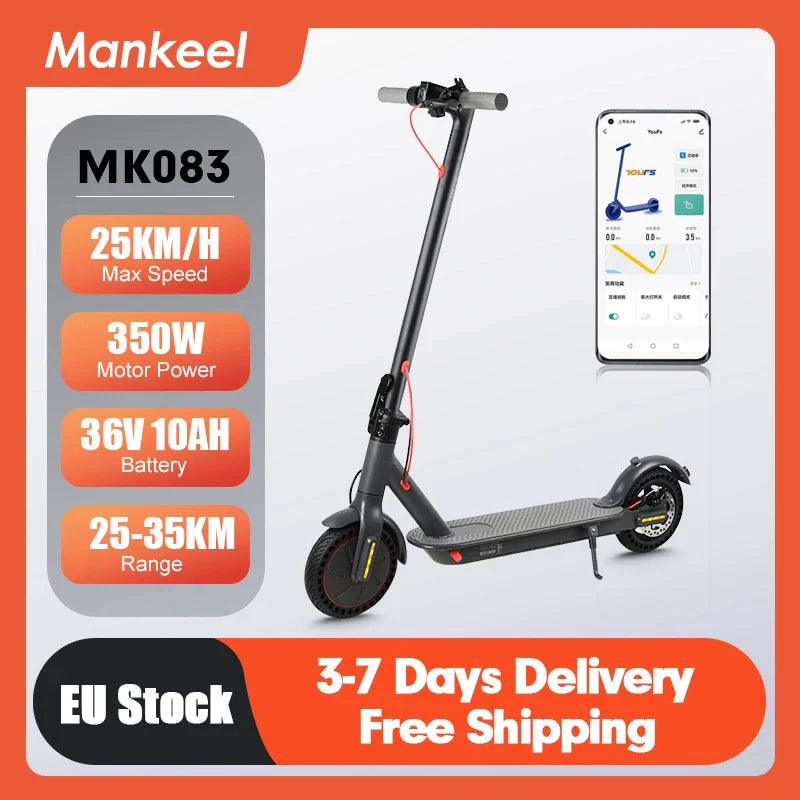 Mankeel MK083 Electric Scooter for Adult Mankeel MK083 Electric Scooter